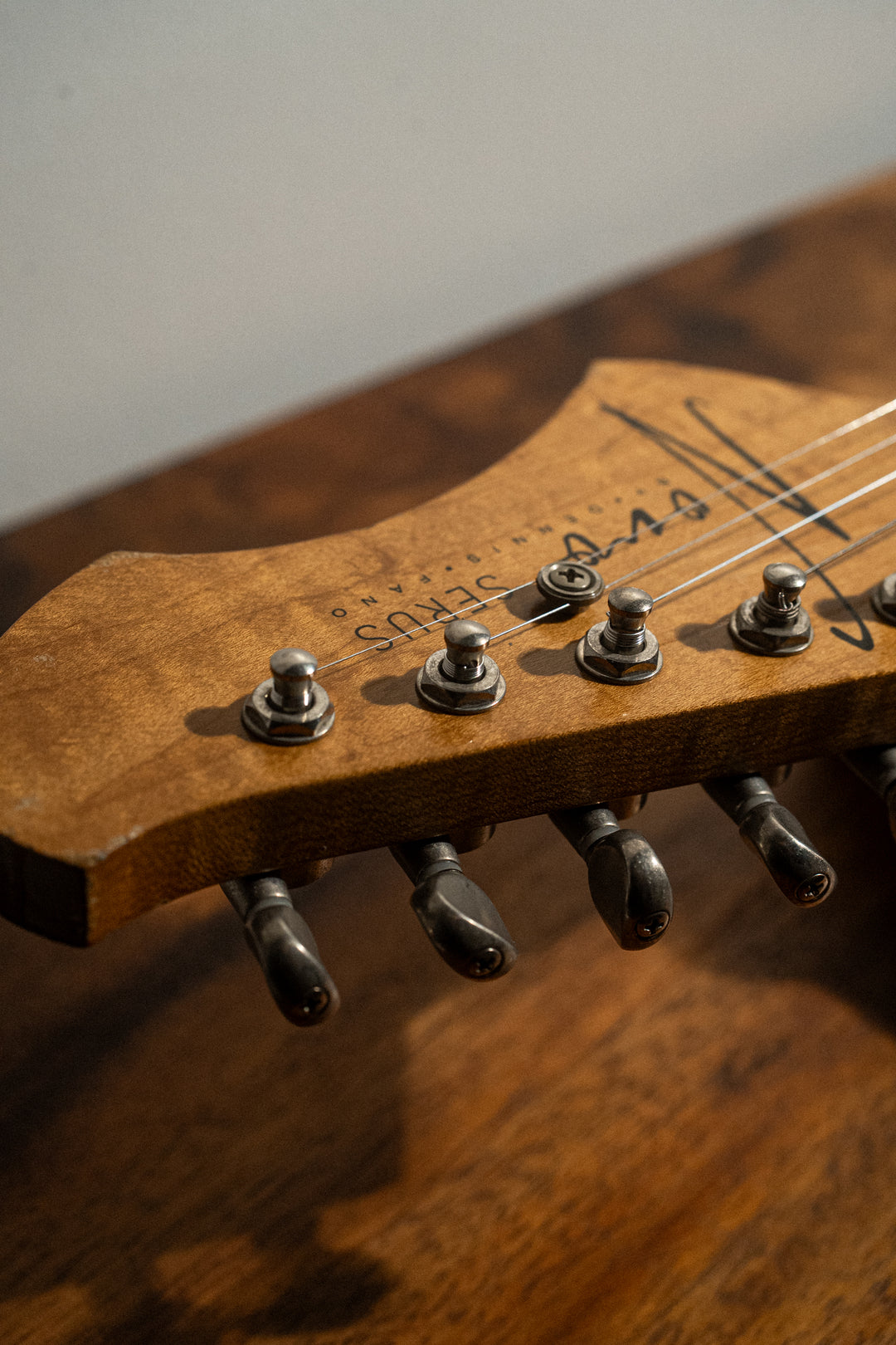 SERUS J - Lake Sonic Burst | From the Bench