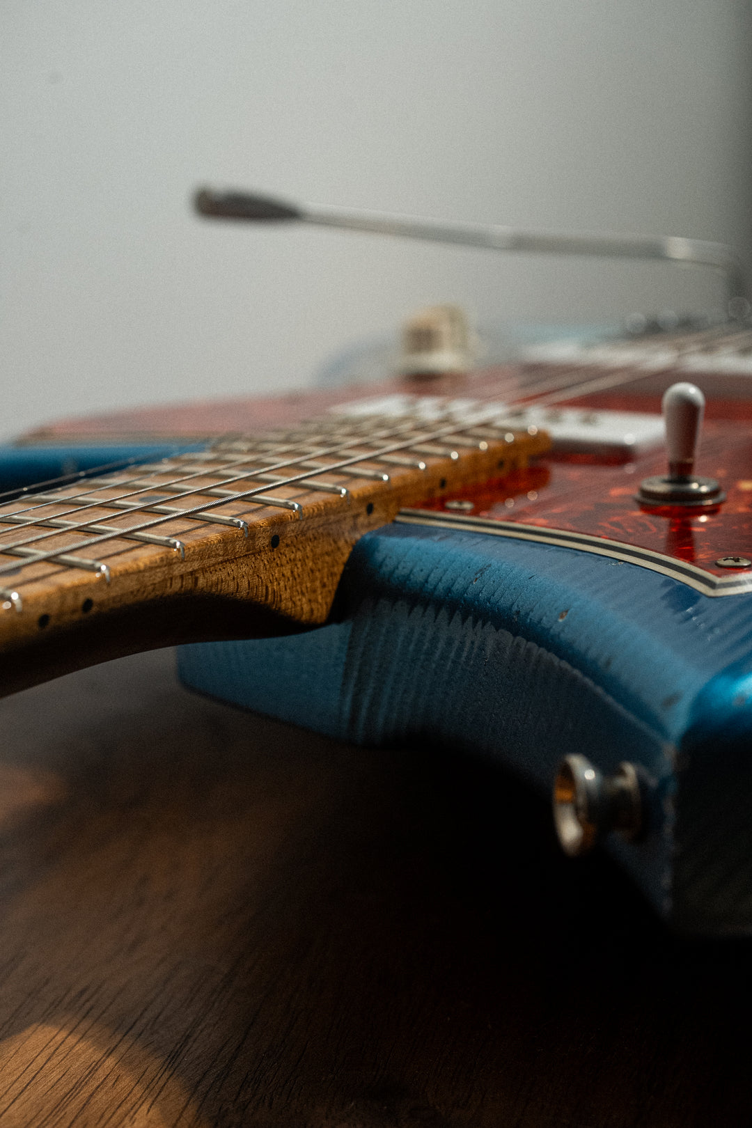 SERUS J - Lake Sonic Burst | From the Bench