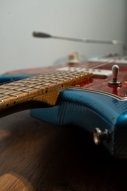 SERUS J - Lake Sonic Burst | From the Bench