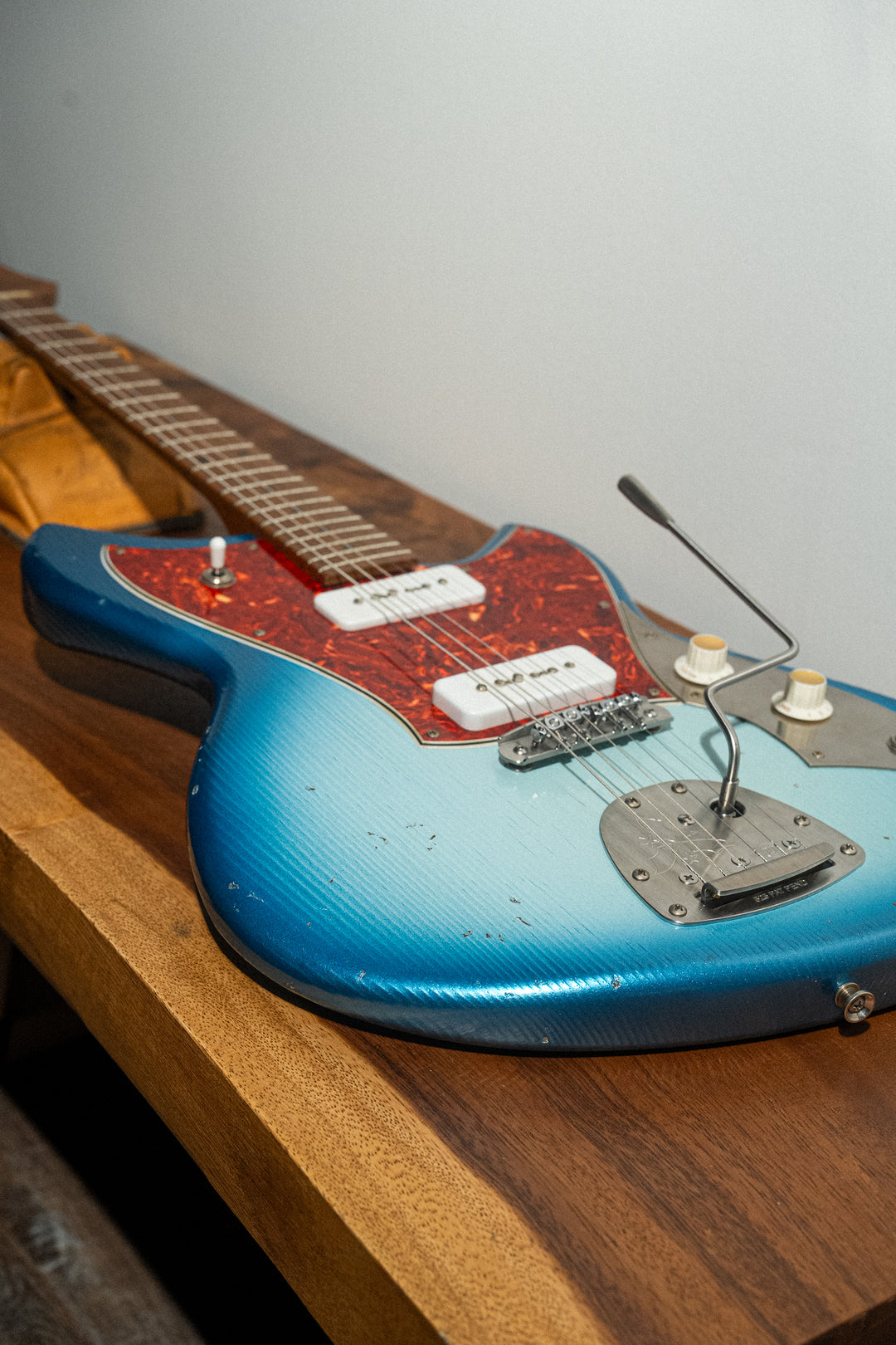 SERUS J - Lake Sonic Burst | From the Bench