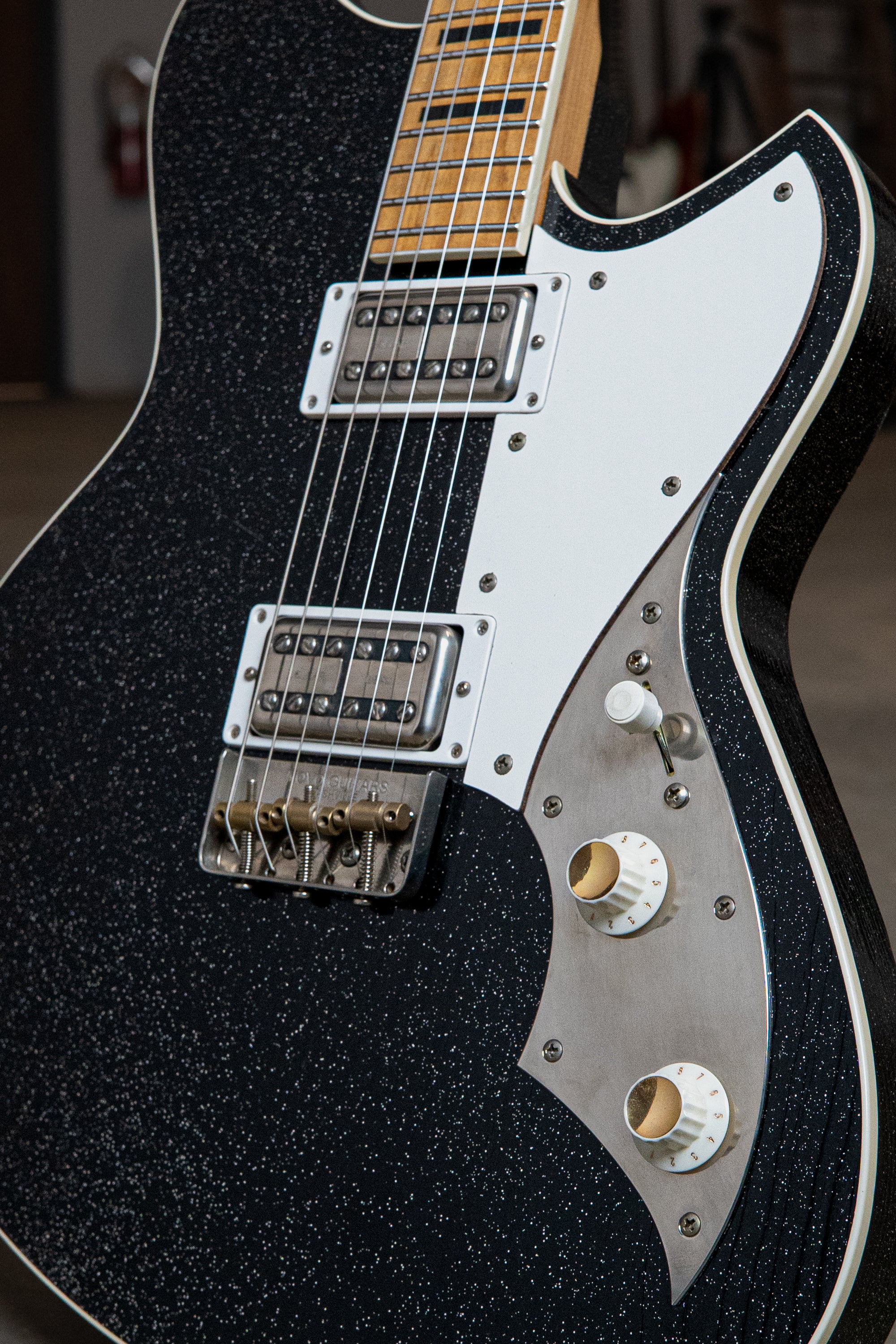 SERUS TC - Starry Night | NAMM 26 – Novo Guitars