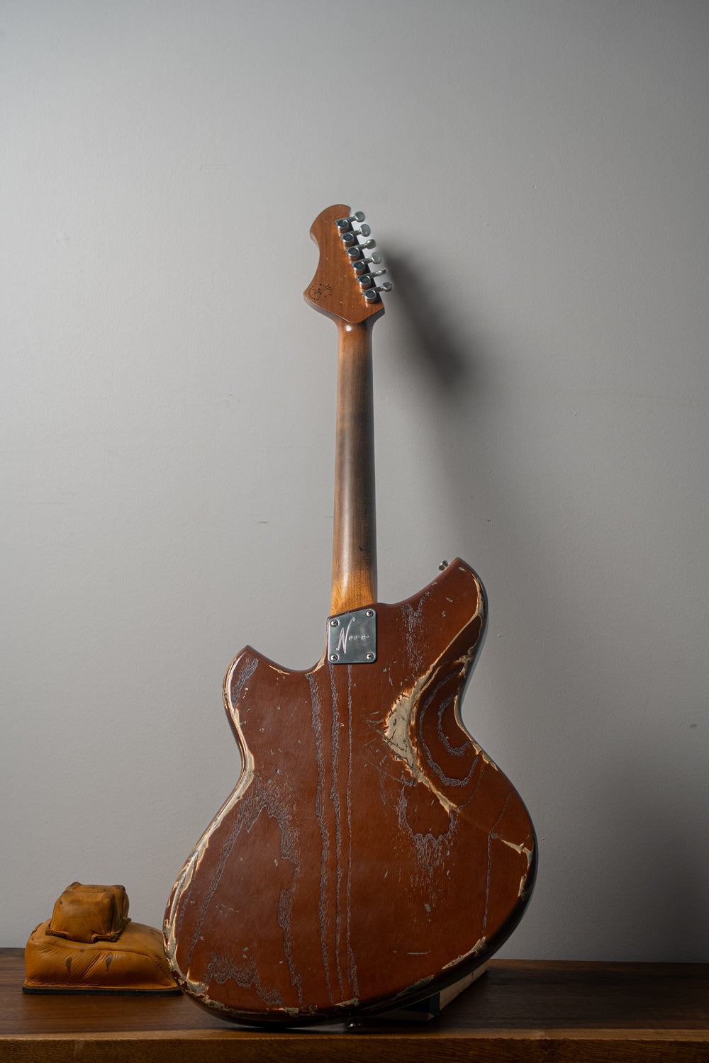 MIRIS J - Mocha | From The Bench