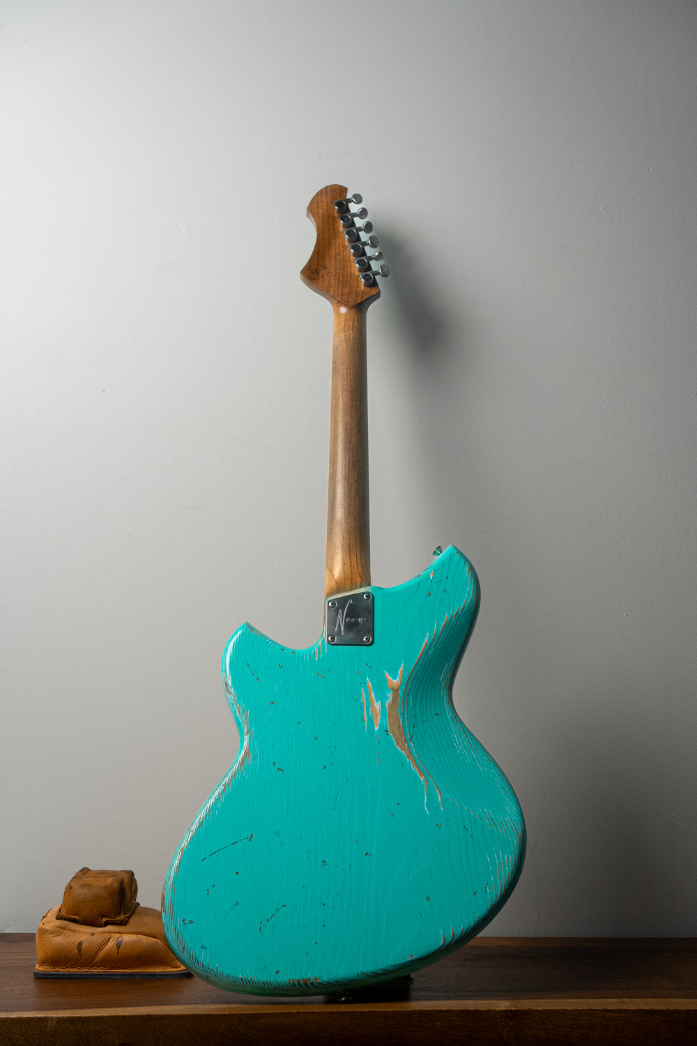 SERUS J - Foam Green | From The Bench