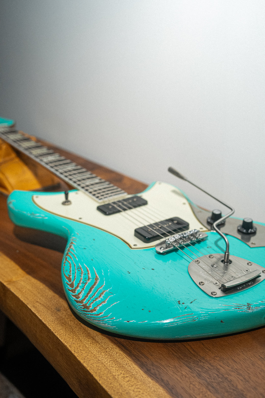 SERUS J - Foam Green | From The Bench