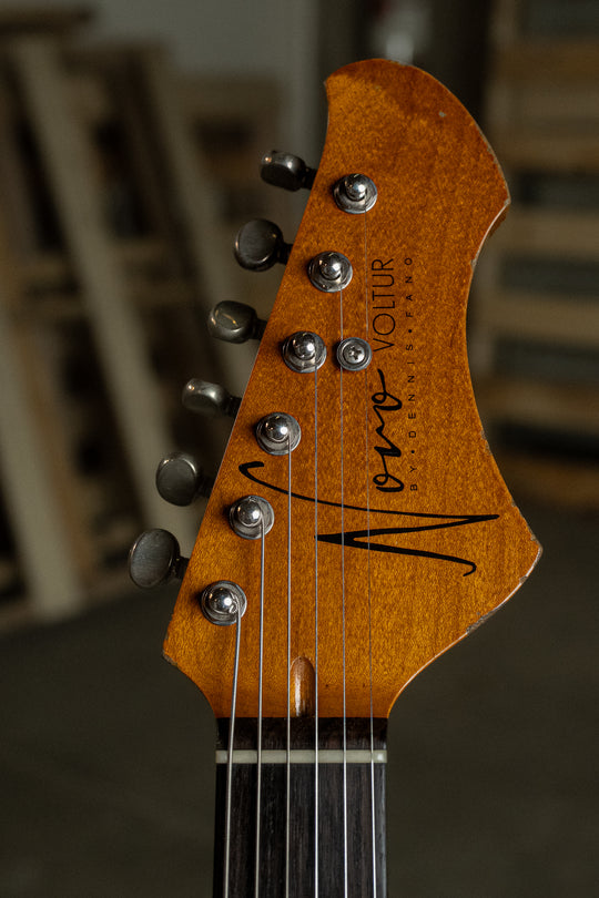 VOLTUR V2 - Amber | NAMM 26