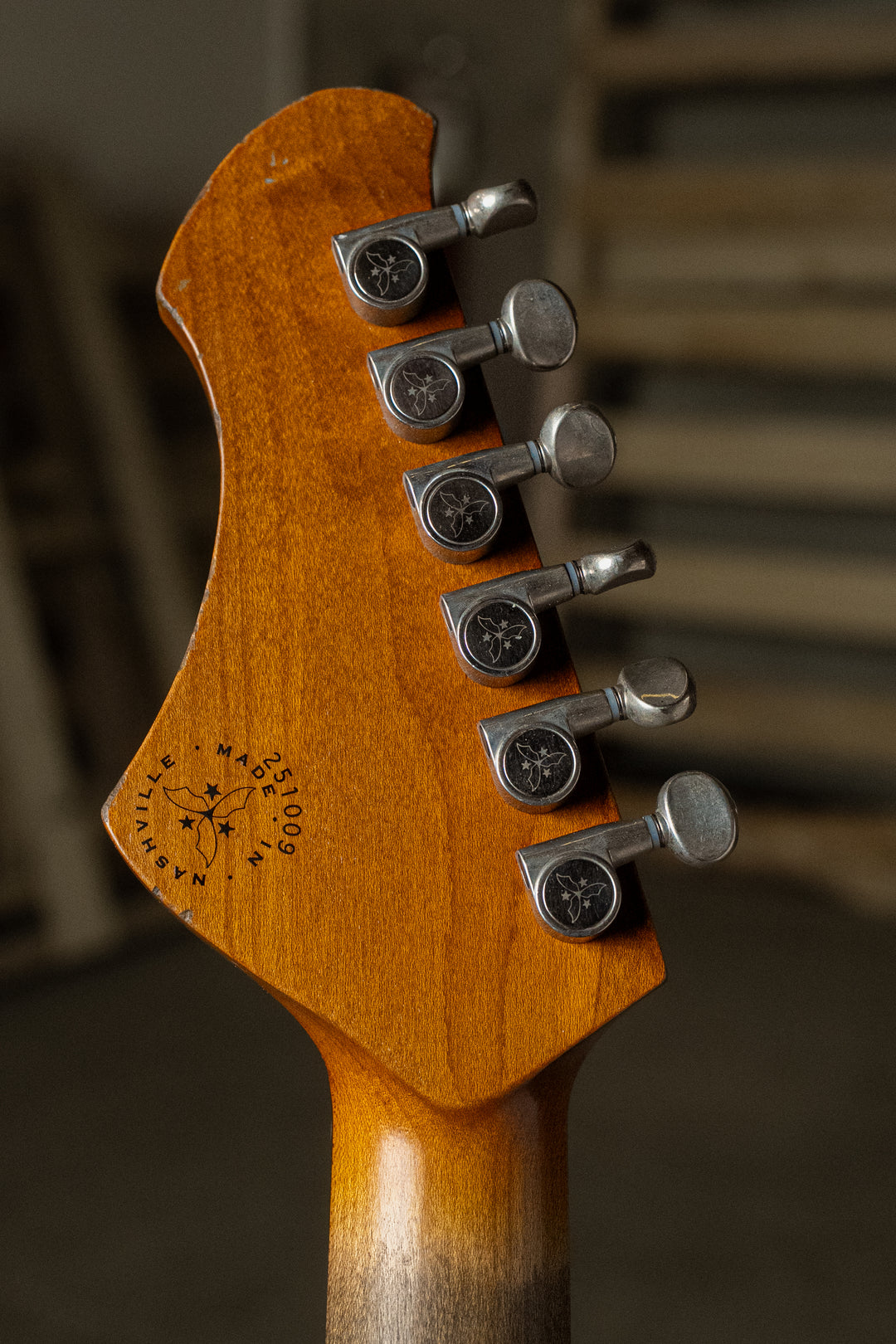 VOLTUR V2 - Amber | NAMM 26