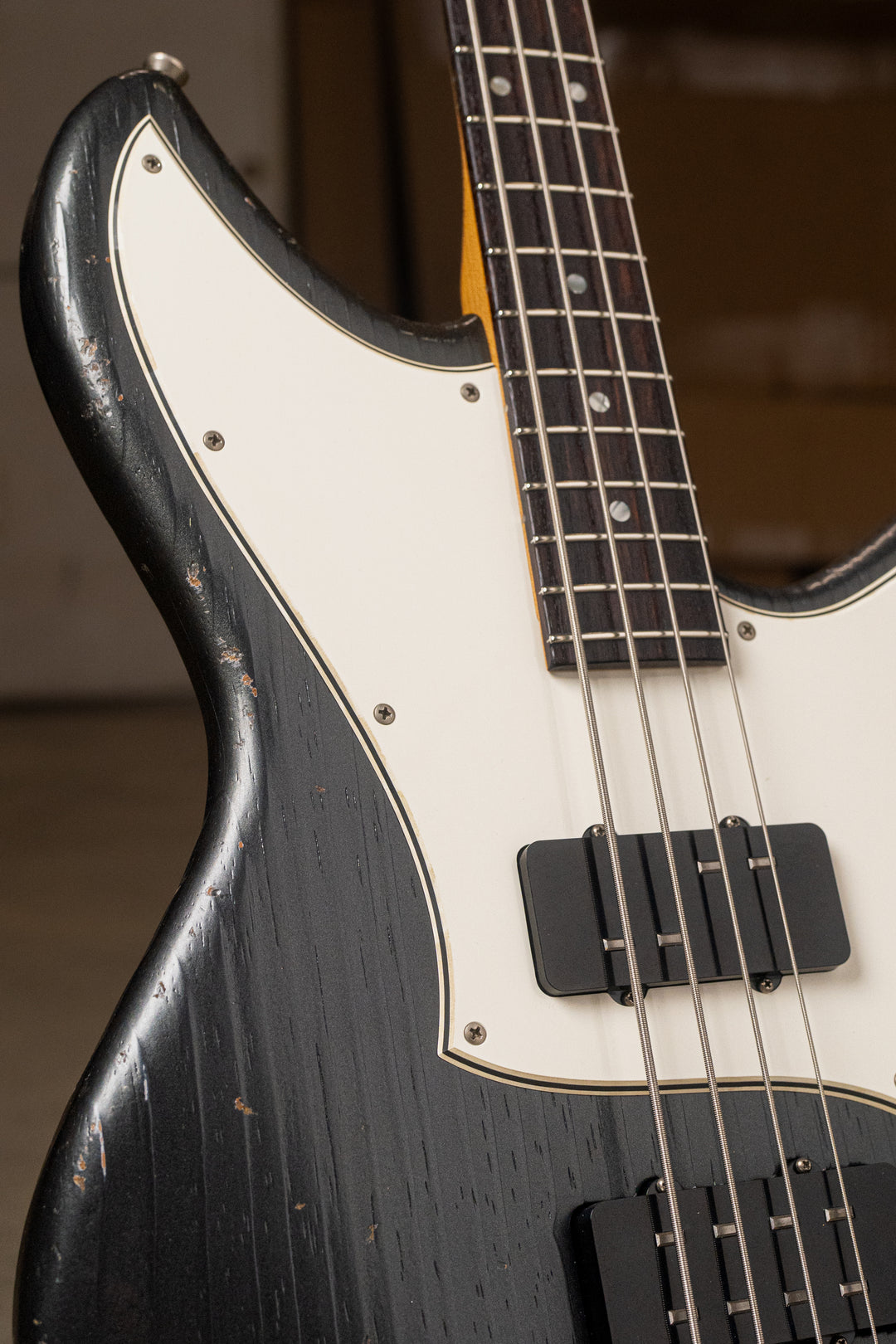 IVORUS - Charcoal Frost | NAMM 26