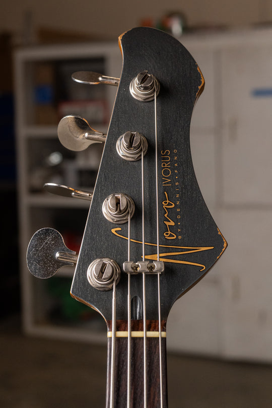 IVORUS - Charcoal Frost | NAMM 26