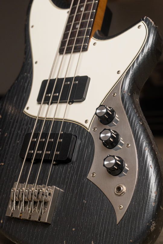 IVORUS - Charcoal Frost | NAMM 26