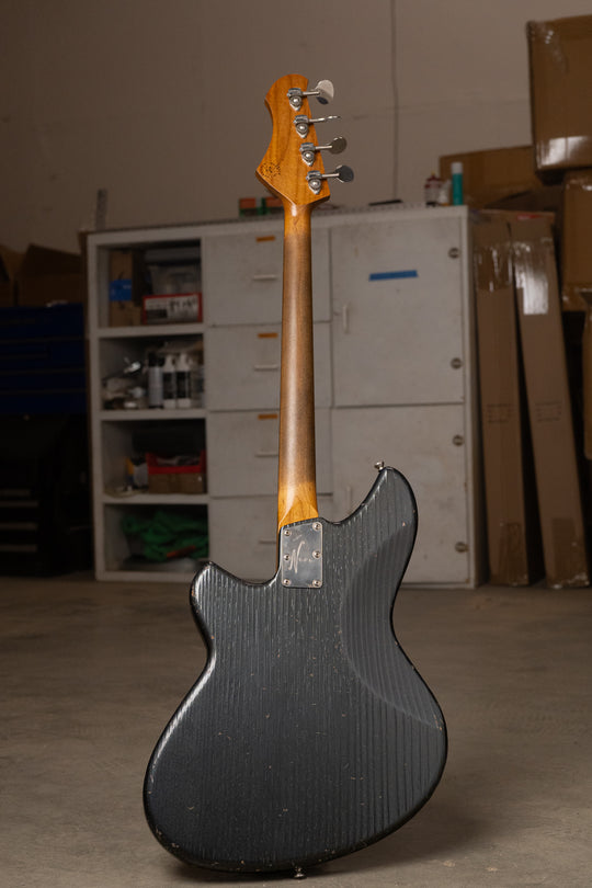 IVORUS - Charcoal Frost | NAMM 26