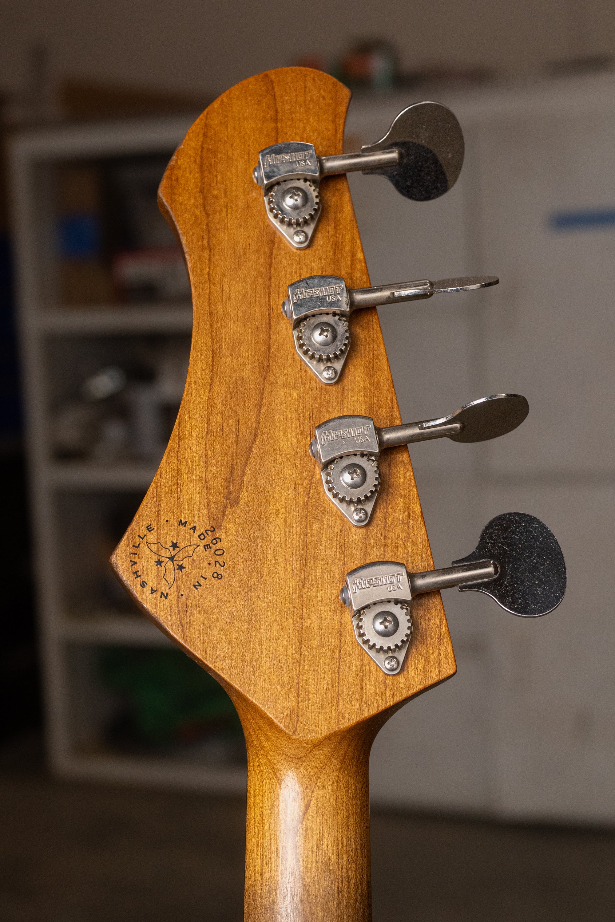 IVORUS - Charcoal Frost | NAMM 26 – Novo Guitars