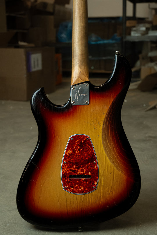 IDRIS HSS - '64 3-Tone Burst | NAMM 26