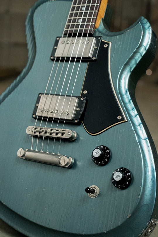 SOLUS H2 - Aged Pelham Blue | NAMM 26