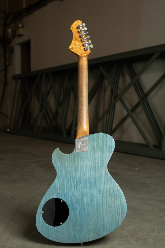 SOLUS H2 - Aged Pelham Blue | NAMM 26