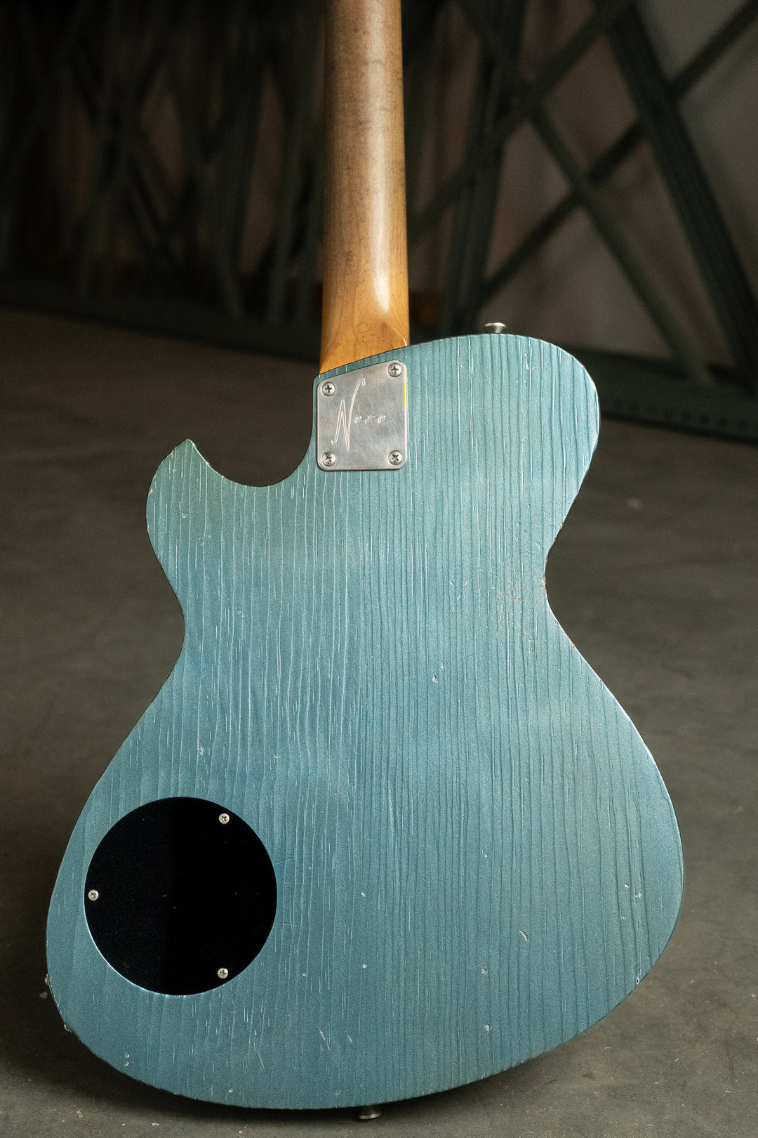 SOLUS H2 - Aged Pelham Blue | NAMM 26