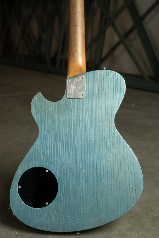 SOLUS H2 - Aged Pelham Blue | NAMM 26