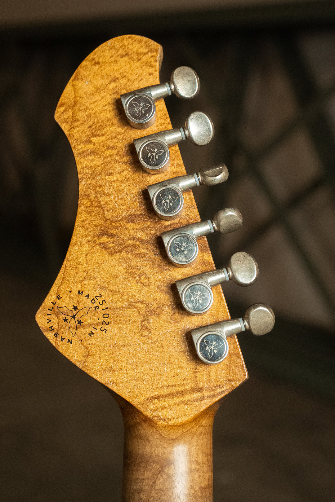 SOLUS H2 - Aged Pelham Blue | NAMM 26