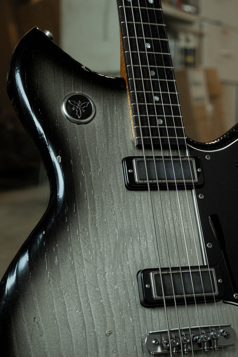 SERUS J Baritone - Inca Burst | NAMM 26