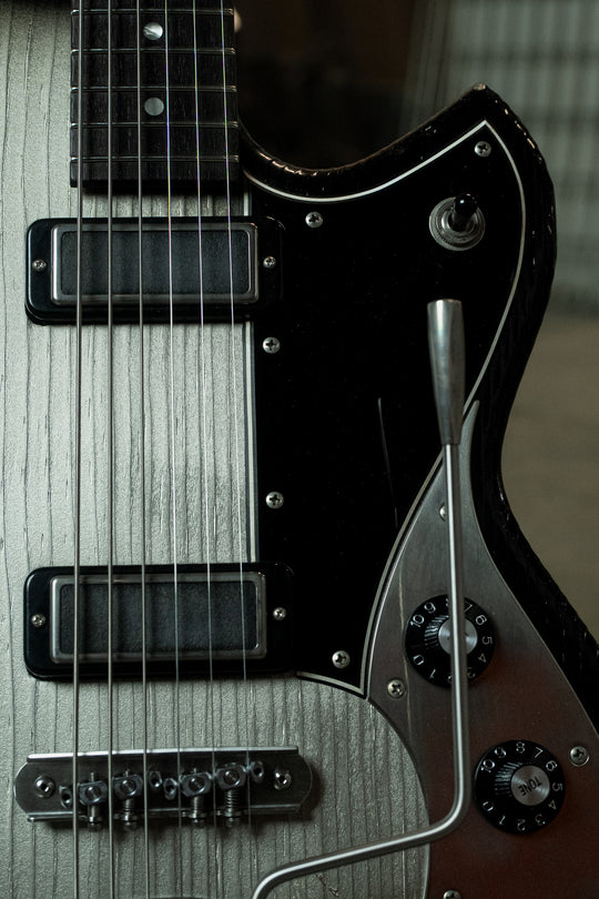 SERUS J Baritone - Inca Burst | NAMM 26