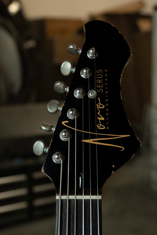 SERUS J Baritone - Inca Burst | NAMM 26