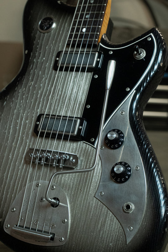 SERUS J Baritone - Inca Burst | NAMM 26