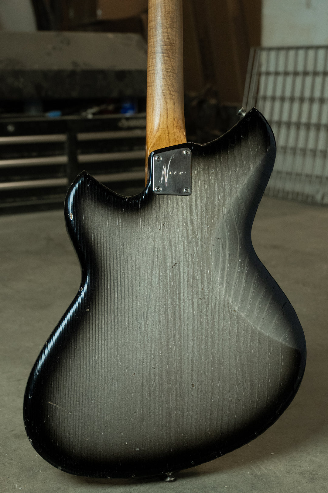 SERUS J Baritone - Inca Burst | NAMM 26