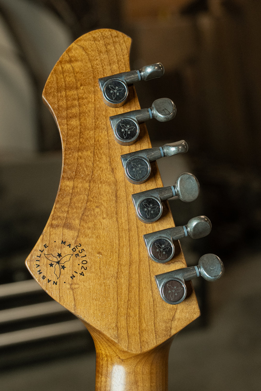 SERUS J Baritone - Inca Burst | NAMM 26