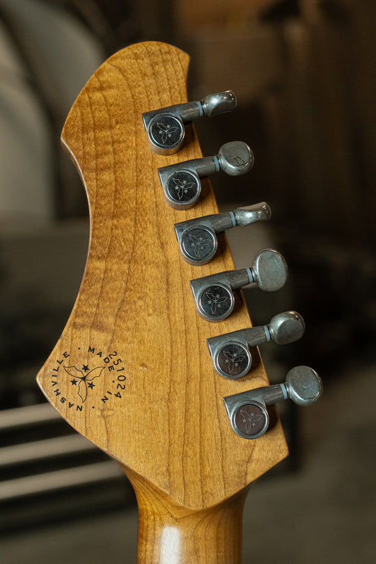 SERUS J Baritone - Inca Burst | NAMM 26