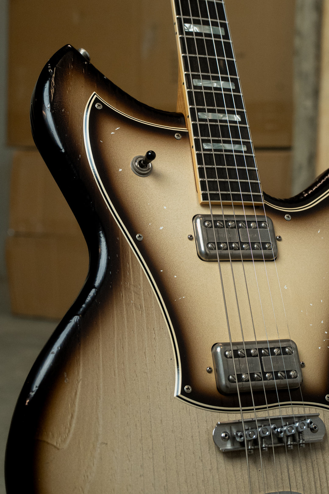 SERUS JHH - Toasted Marshmallow | NAMM 26