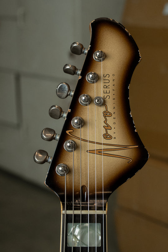 SERUS JHH - Toasted Marshmallow | NAMM 26