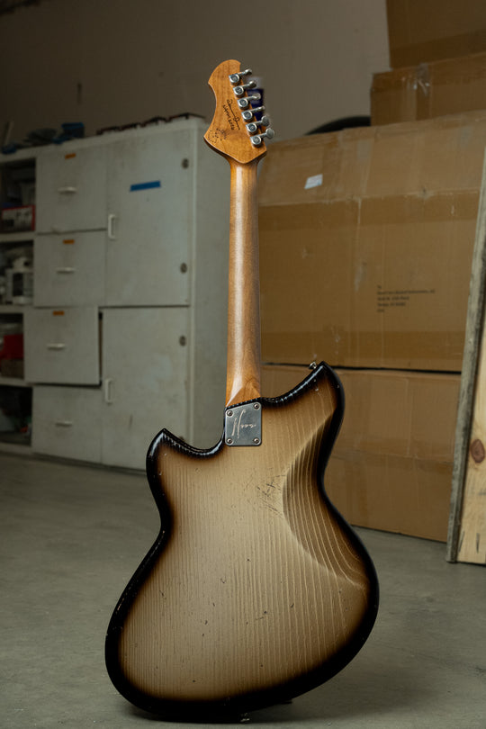 SERUS JHH - Toasted Marshmallow | NAMM 26