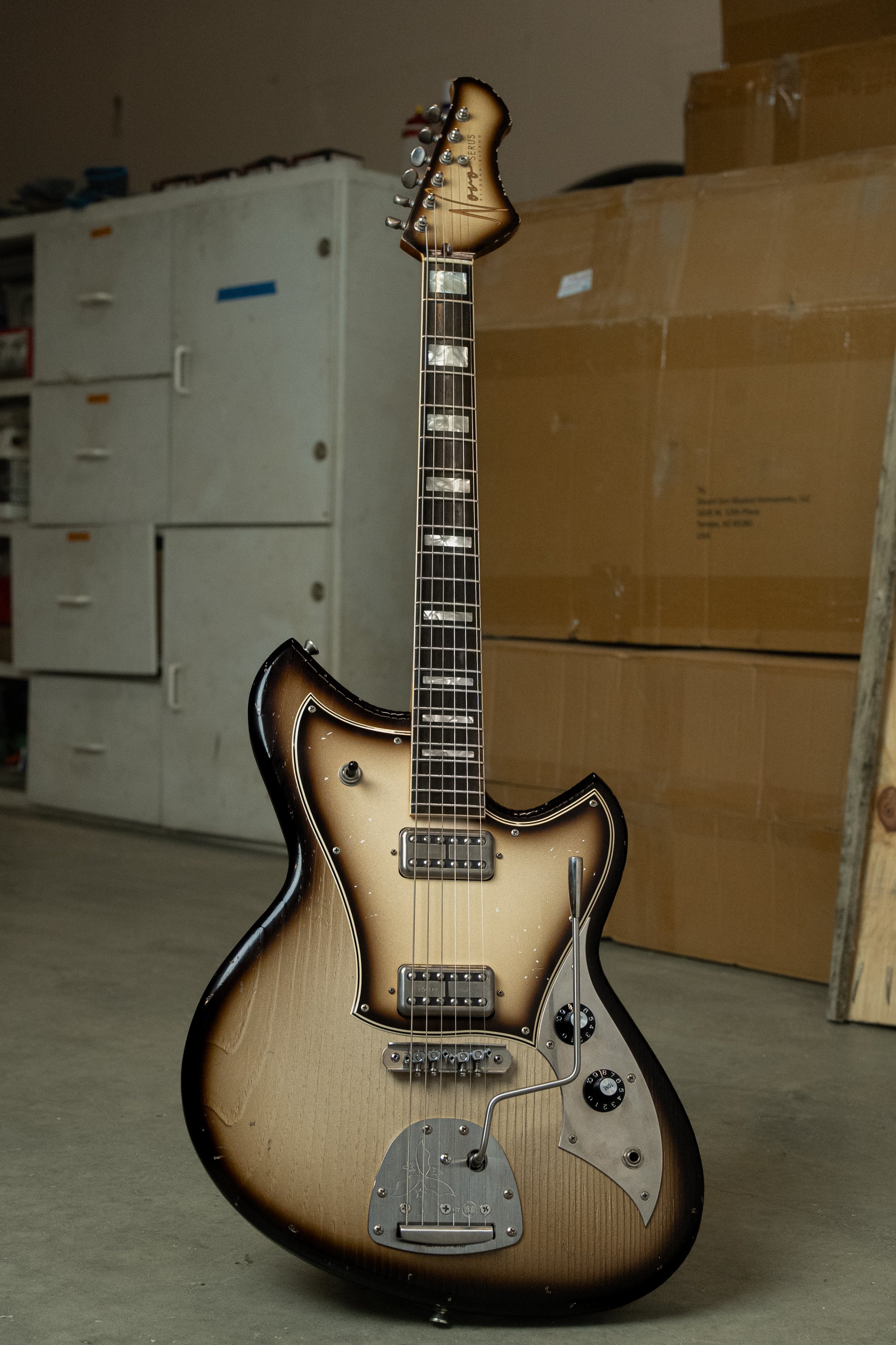 Guitars – Page 2 – Novo Guitars