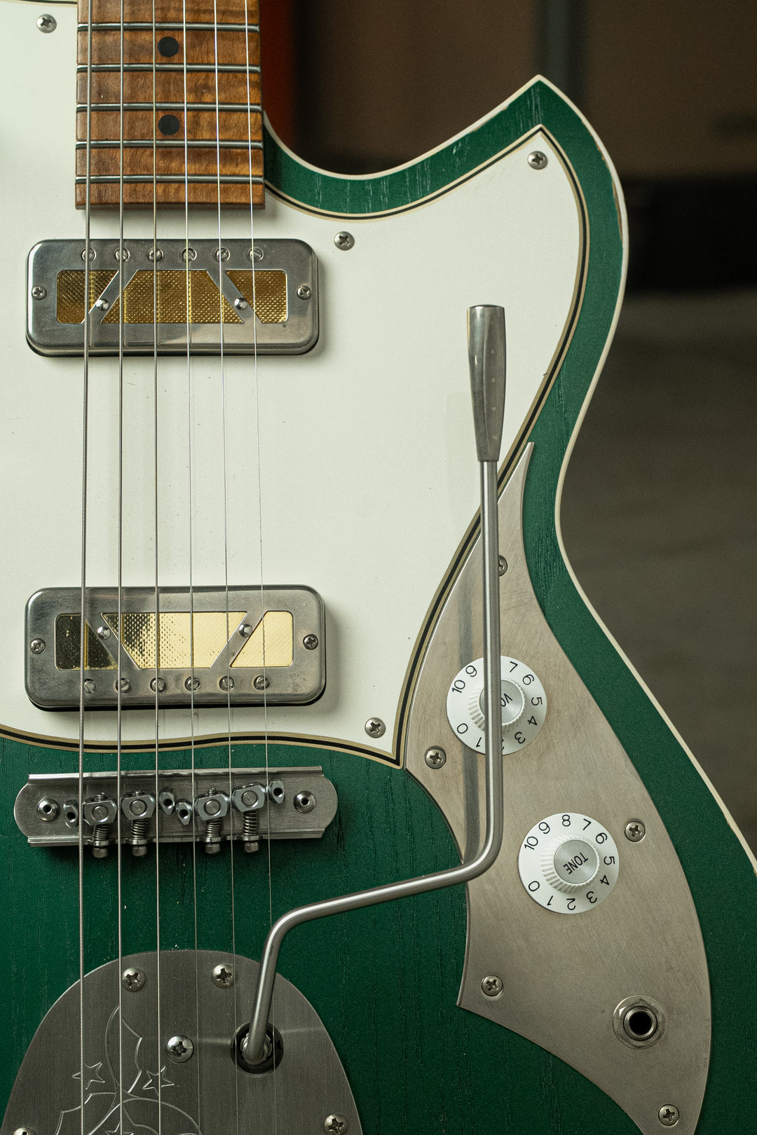 MIRIS J - Sherwood Green | NAMM 26