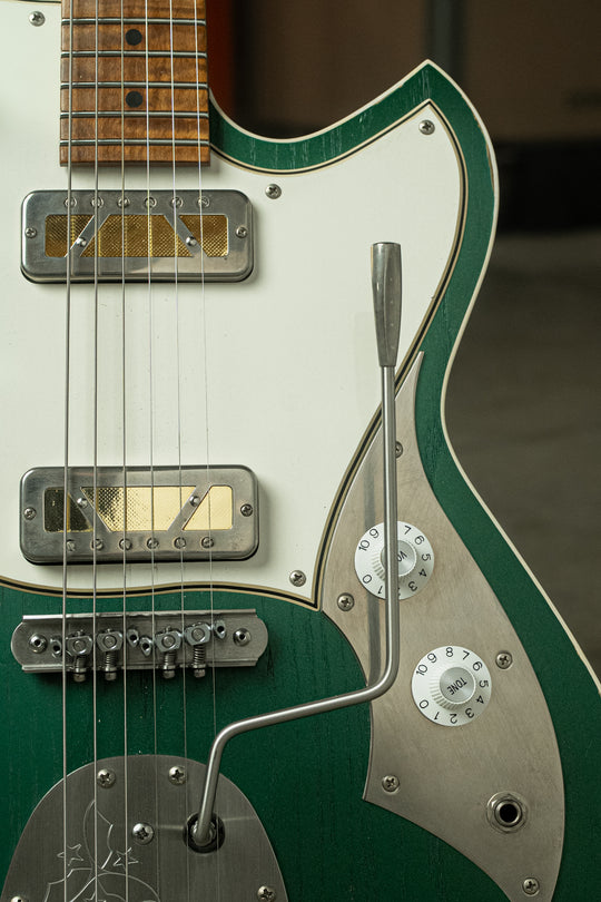 MIRIS J - Sherwood Green | NAMM 26