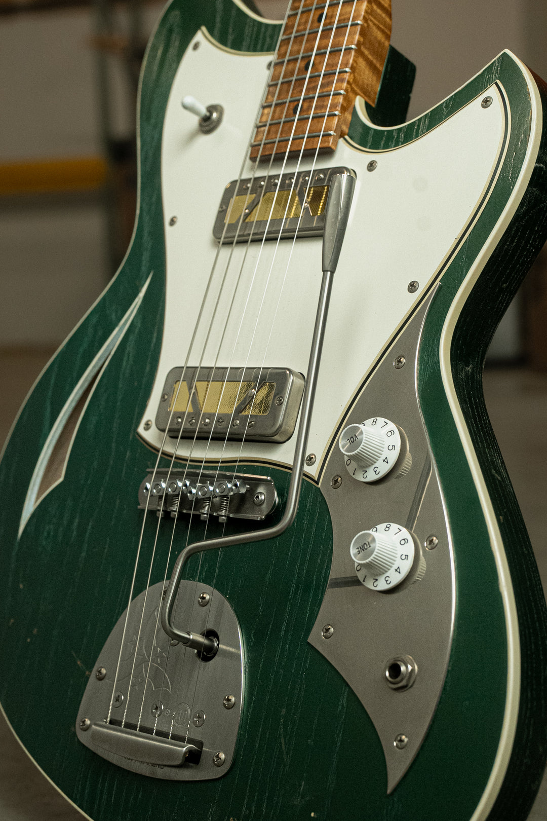 MIRIS J - Sherwood Green | NAMM 26