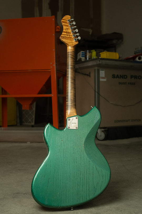 MIRIS J - Sherwood Green | NAMM 26