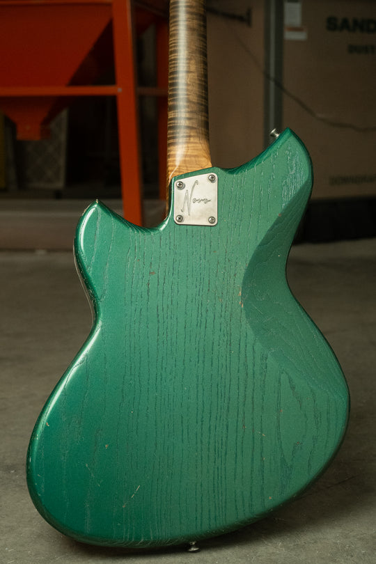 MIRIS J - Sherwood Green | NAMM 26