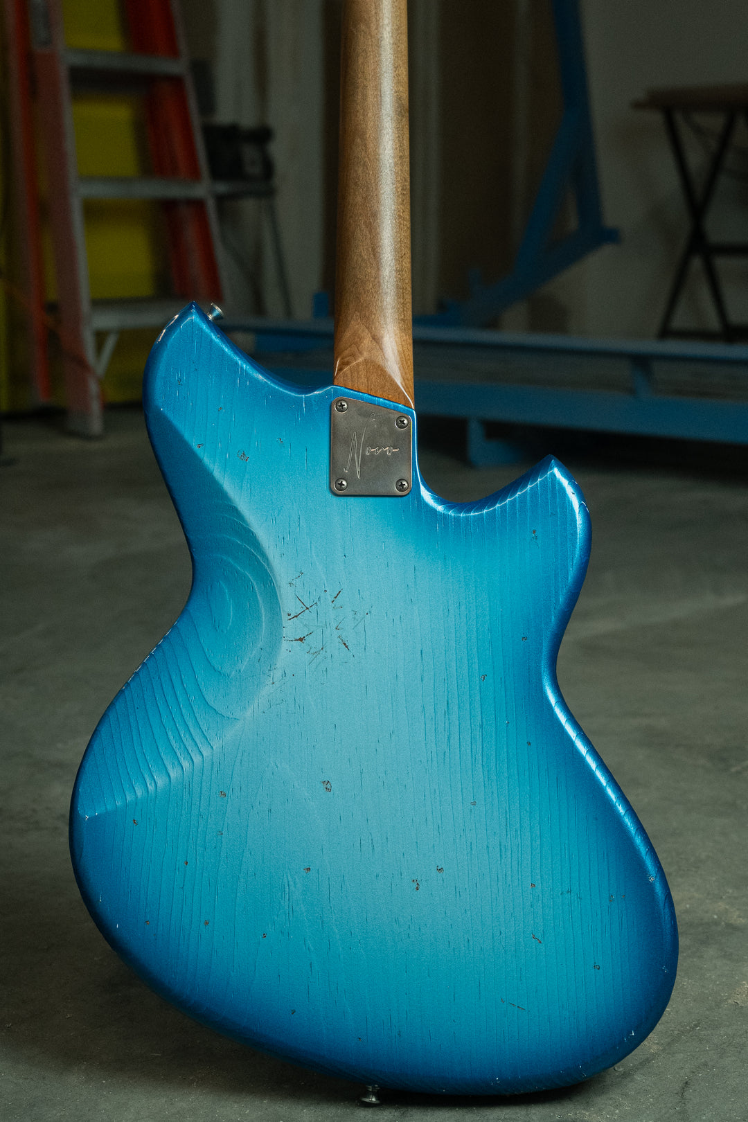 SERUS J Lefty - Lake Sonic Burst | NAMM 26