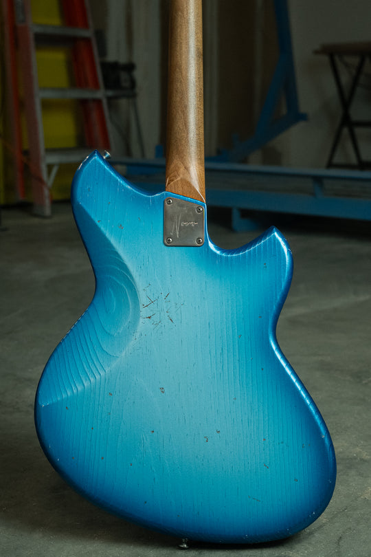 SERUS J Lefty - Lake Sonic Burst | NAMM 26