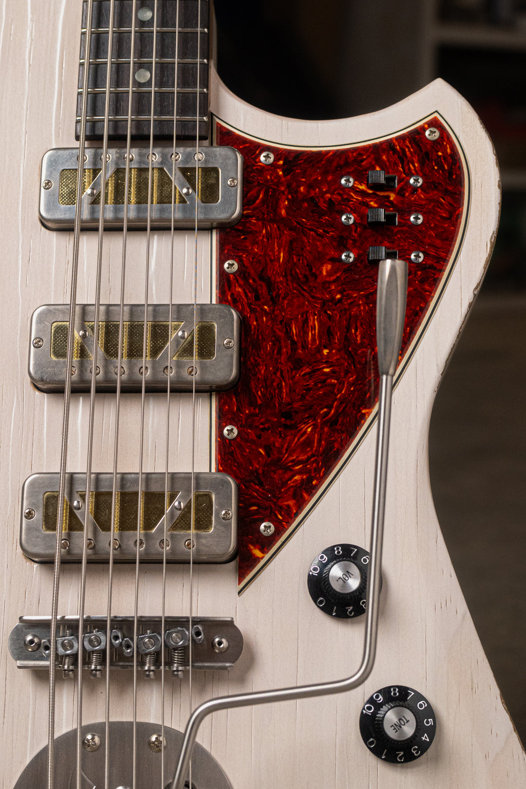 VOLTUR B6 - Mary Kaye White | NAMM 26