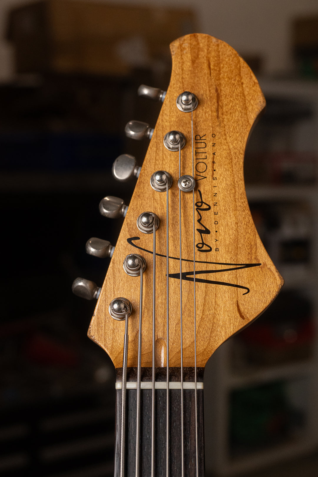 VOLTUR B6 - Mary Kaye White | NAMM 26