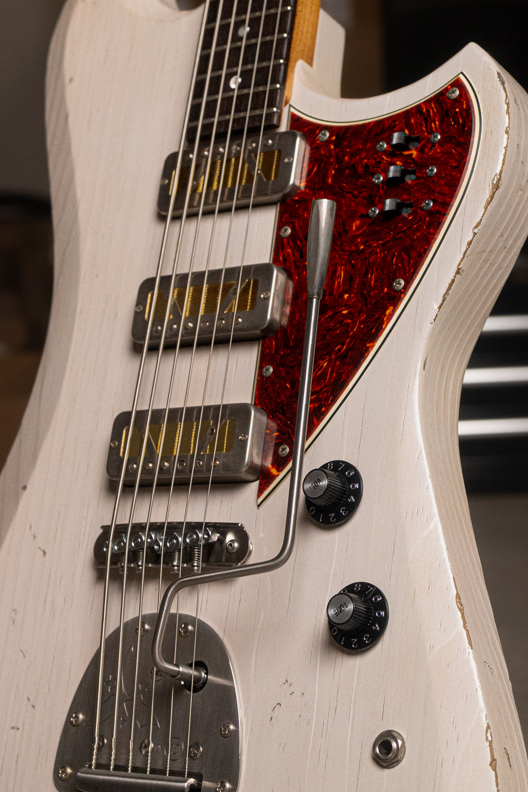 VOLTUR B6 - Mary Kaye White | NAMM 26