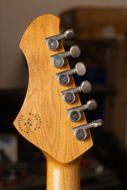 VOLTUR B6 - Mary Kaye White | NAMM 26