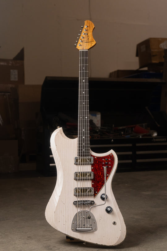 VOLTUR B6 - Mary Kaye White | NAMM 26