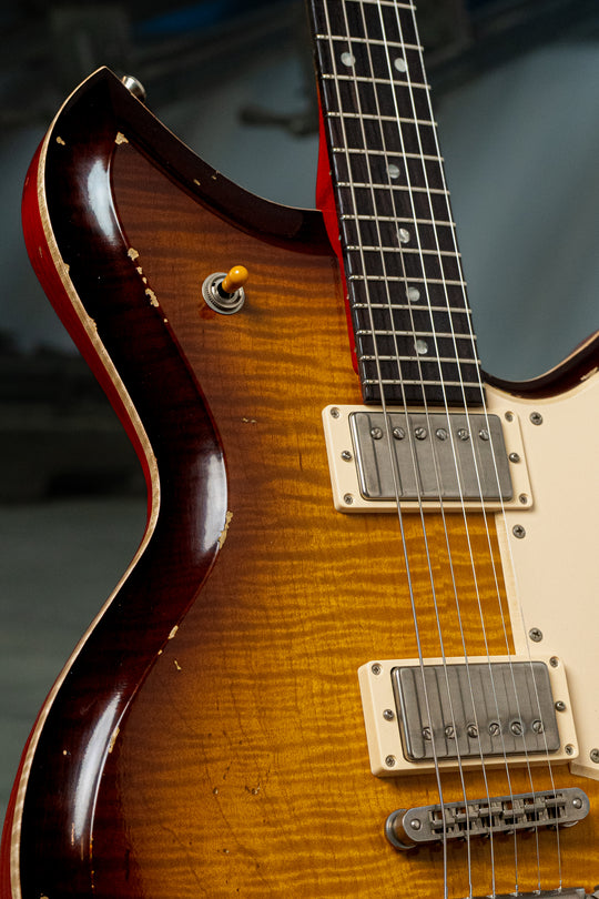 Chambered SERUS H2 - Tobacco Burst | NAMM 26
