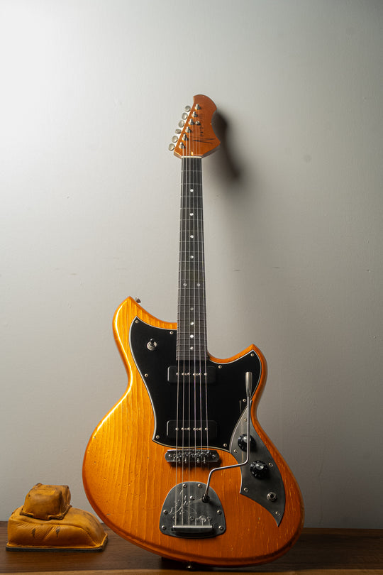 SERUS J - Aztec Gold | From the Bench