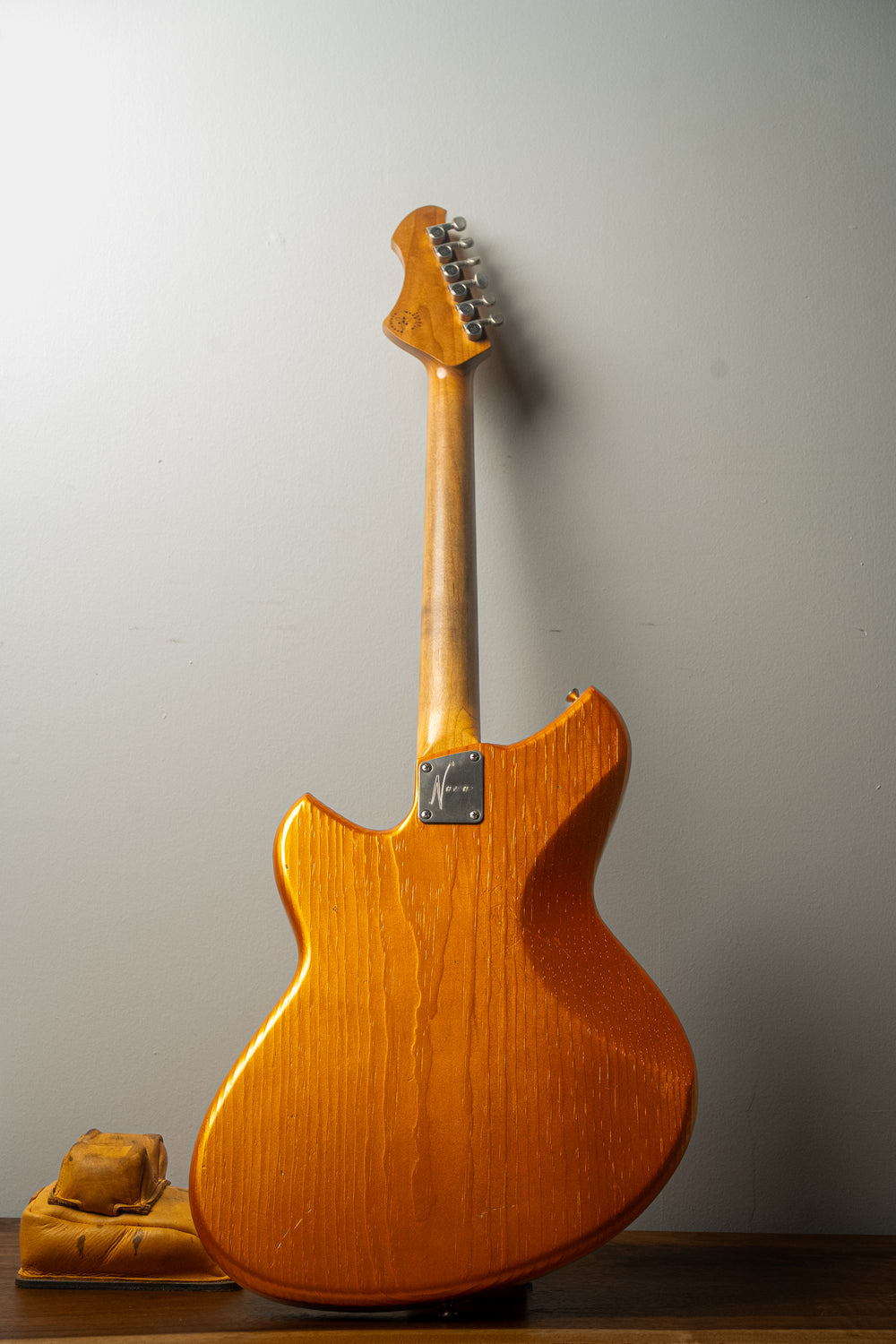 SERUS J - Aztec Gold | From the Bench