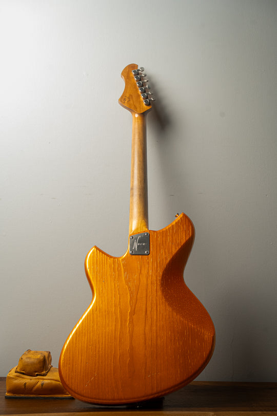 SERUS J - Aztec Gold | From the Bench