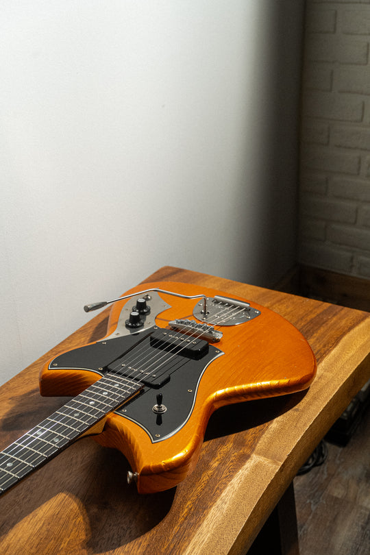 SERUS J - Aztec Gold | From the Bench