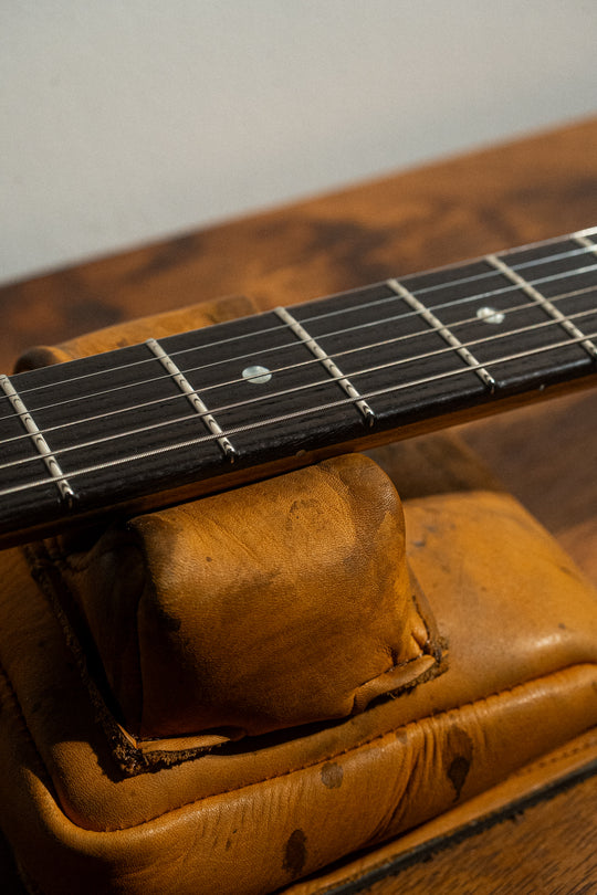 SERUS J - Aztec Gold | From the Bench